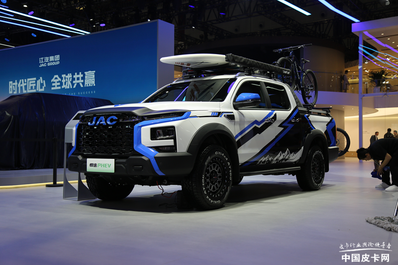 柴油王者回歸，乘用權限破局 2025七款待上市皮卡新車聚焦動力電池系統革新